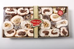 Haluk Aydın Kuruyemiş Karışık Lokum (2) 565 G