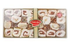 Haluk Aydın Kuruyemiş Karışık Lokum (2) 565 G