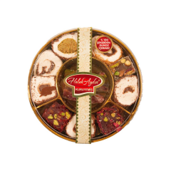 Haluk Aydın Kuruyemiş 10 Çeşit Karışık Lokum 230 G