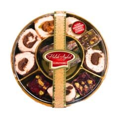 Haluk Aydın Kuruyemiş Karışık Lokum (2) 4 Lü 230 G