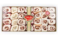Haluk Aydin Mixed Nuts and Turkish Delight 565g