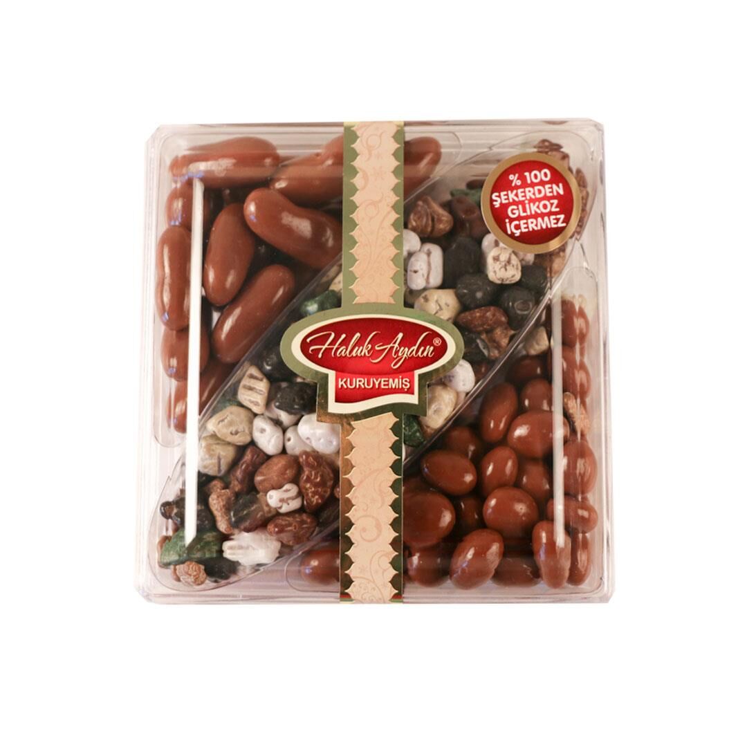 Haluk Aydın Nuts Small Round Dragee 200 GR