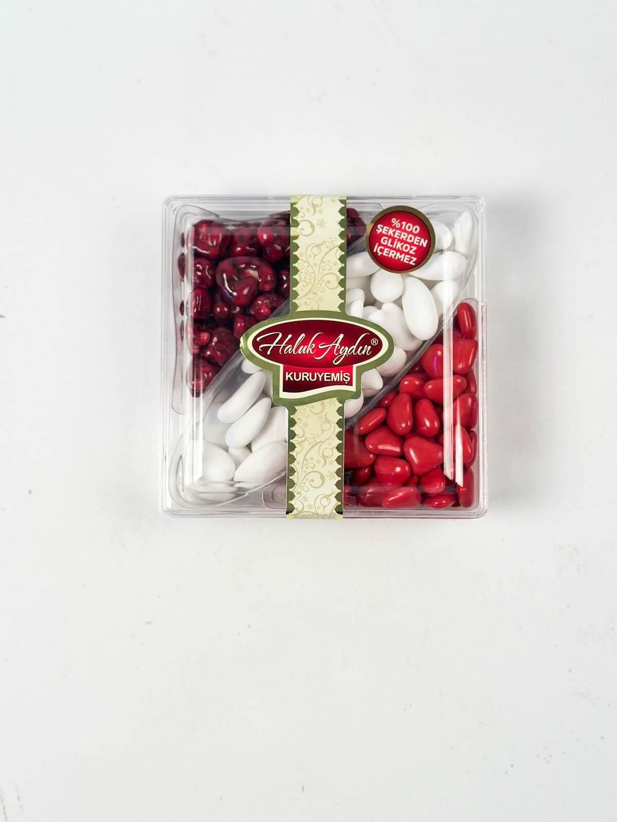 Haluk Aydın Kuruyemiş Badem Draje 200 G