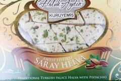 Haluk Aydın Kuruyemiş Antep Fıstıklı Saray Helvası 350G