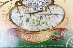 Haluk Aydın Kuruyemiş Saray Helvası 350 G