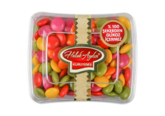 Haluk Aydın Nuts Recital Bonbon Dragee 125 G