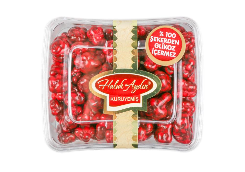 Haluk Aydın Kuruyemiş Böğürtlenli Draje 125 G
