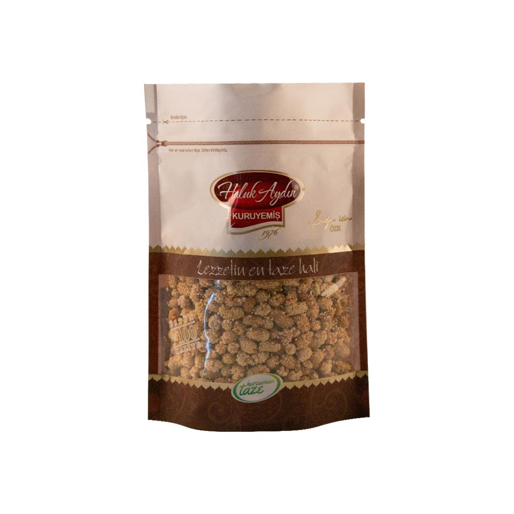 Haluk Aydın Dried Nuts and Dried Mulberries 150 G