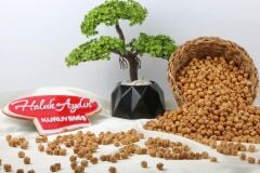 Haluk Aydın Kuruyemiş Çifte Kavrulmuş Sarı Leblebi 1 KG
