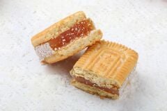 Haluk Aydın Kuruyemiş Bisküvili Lokum Sade 1 Kg