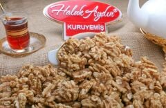 Haluk Aydın Kuruyemiş Ceviz İçi Kelebek 1 KG