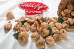 Haluk Aydın Kuruyemiş Süzme Dağ İncir 500 G