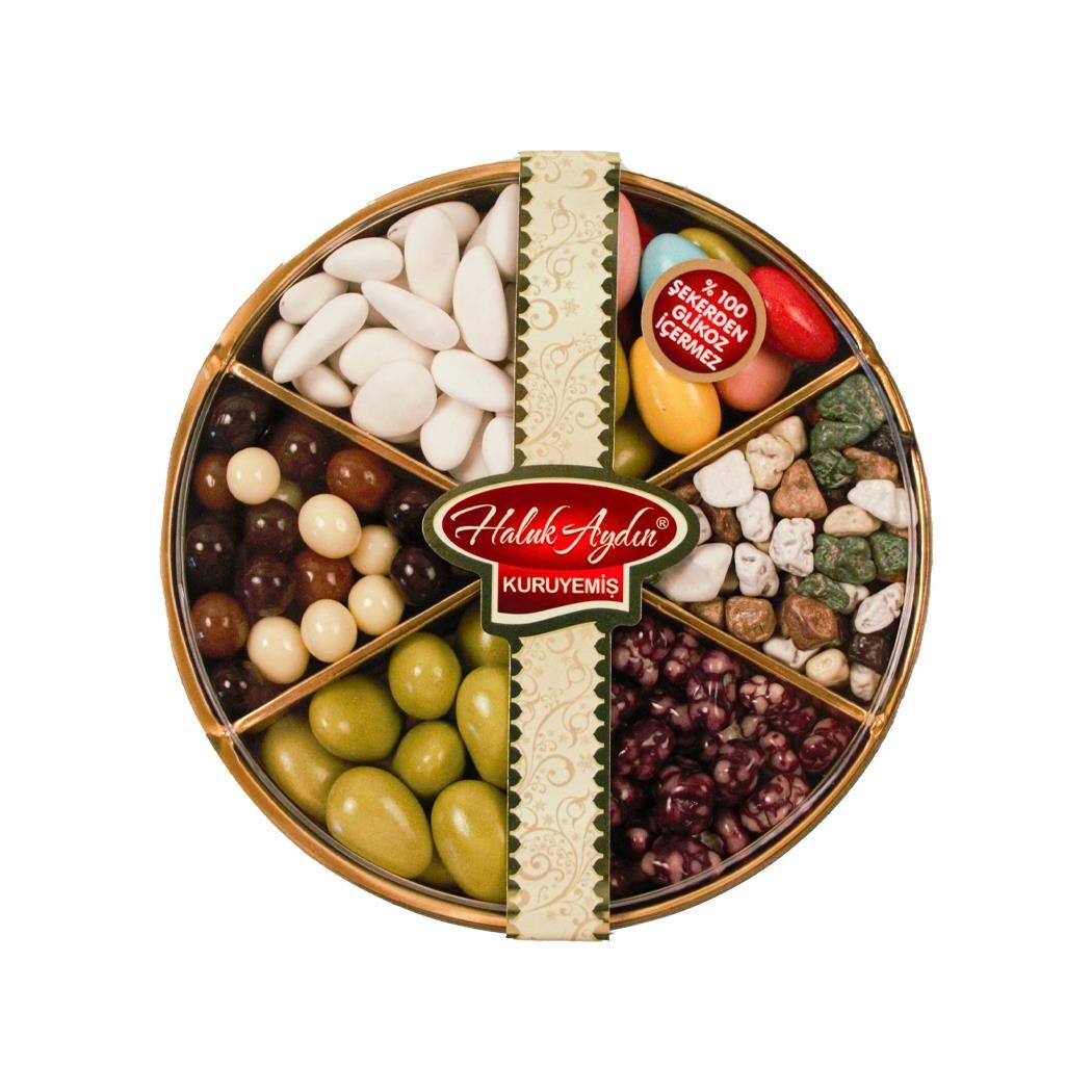 Haluk Aydın Kuruyemiş Orta.Yuv.Draje(1) 6 Lı 290 G