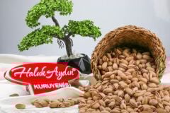 Haluk Aydın Kuruyemiş Siirt Fıstığı 1 KG