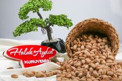 Haluk Aydın Kuruyemiş Siirt Fıstığı 1 KG