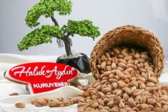 Haluk Aydın Kuruyemiş Siirt Fıstığı 500 G