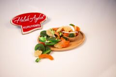 Haluk Aydın Kuruyemiş Tropikal Meyve Kurusu 500 G
