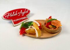 Haluk Aydın Kuruyemiş Tropikal Meyve Kurusu 500 G