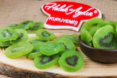 Haluk Aydın Kuruyemiş Kivi Kurusu 500 G