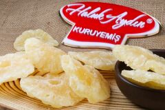 Haluk Aydın Kuruyemiş Ananas Kurusu 500 G