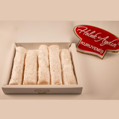 Haluk Aydın Kuruyemiş Sade Bandırma Lokum 1 KG
