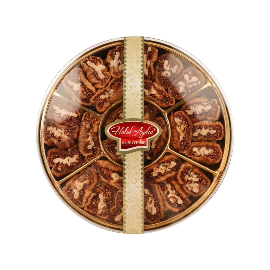 Haluk Aydın Kuruyemiş Cevizli İncir 460 G