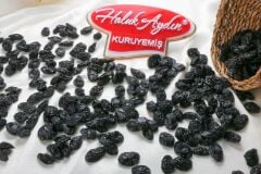 Haluk Aydın Kuruyemiş Kilis Çekirdekli Üzüm 1 KG