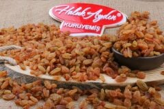 Haluk Aydın Kuruyemiş Sarı Üzüm 1 KG