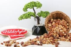 Haluk Aydın Kuruyemiş Tuzlu Karışık Kuruyemiş 1 KG