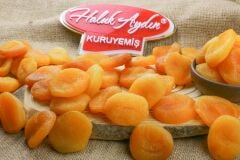 Haluk Aydın Dried Nuts Jumbo Yellow Apricots 1 KG