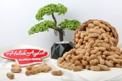 Haluk Aydın Kuruyemiş Kabuklu Tuzlu Fıstık 1 KG