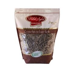 Haluk Aydın Kuruyemiş Yerli Çiğ Siyah Ay Çekirdeği 1 KG