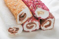 Haluk Aydın Kuruyemiş Çikolatalı Karışık Lokum 700 G