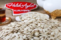 Haluk Aydın Kuruyemiş Kavrulmuş Nevşehir Tuzsuz Kabak Çekirdeği 1 KG