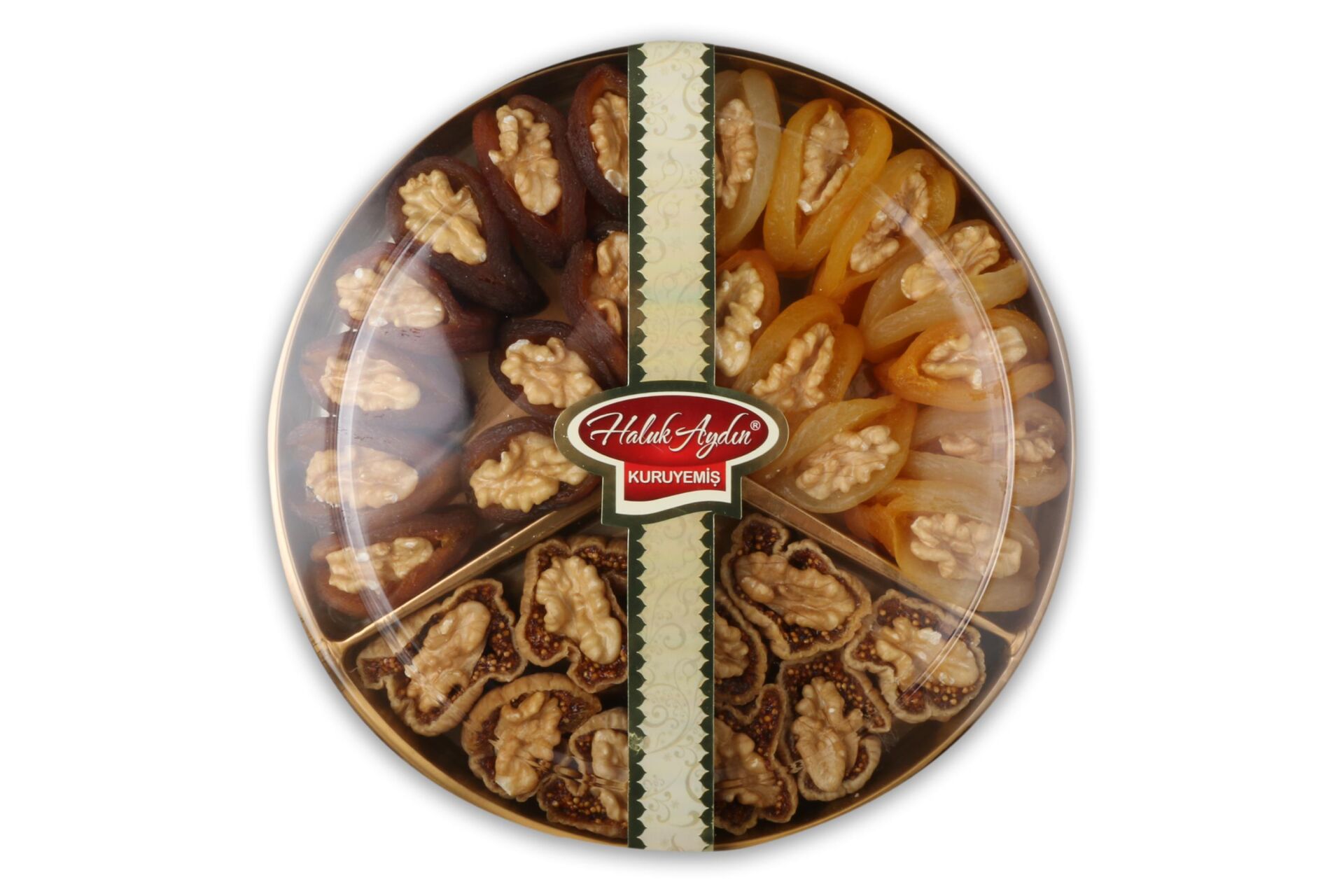 Haluk Aydın Nuts Special Fig-Apricot 460 G