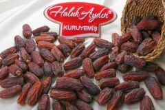 Haluk Aydın Kuruyemiş Medine Hurma 500 G