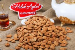 Haluk Aydın Kuruyemiş Yerli Çiğ Badem İçi 500 G
