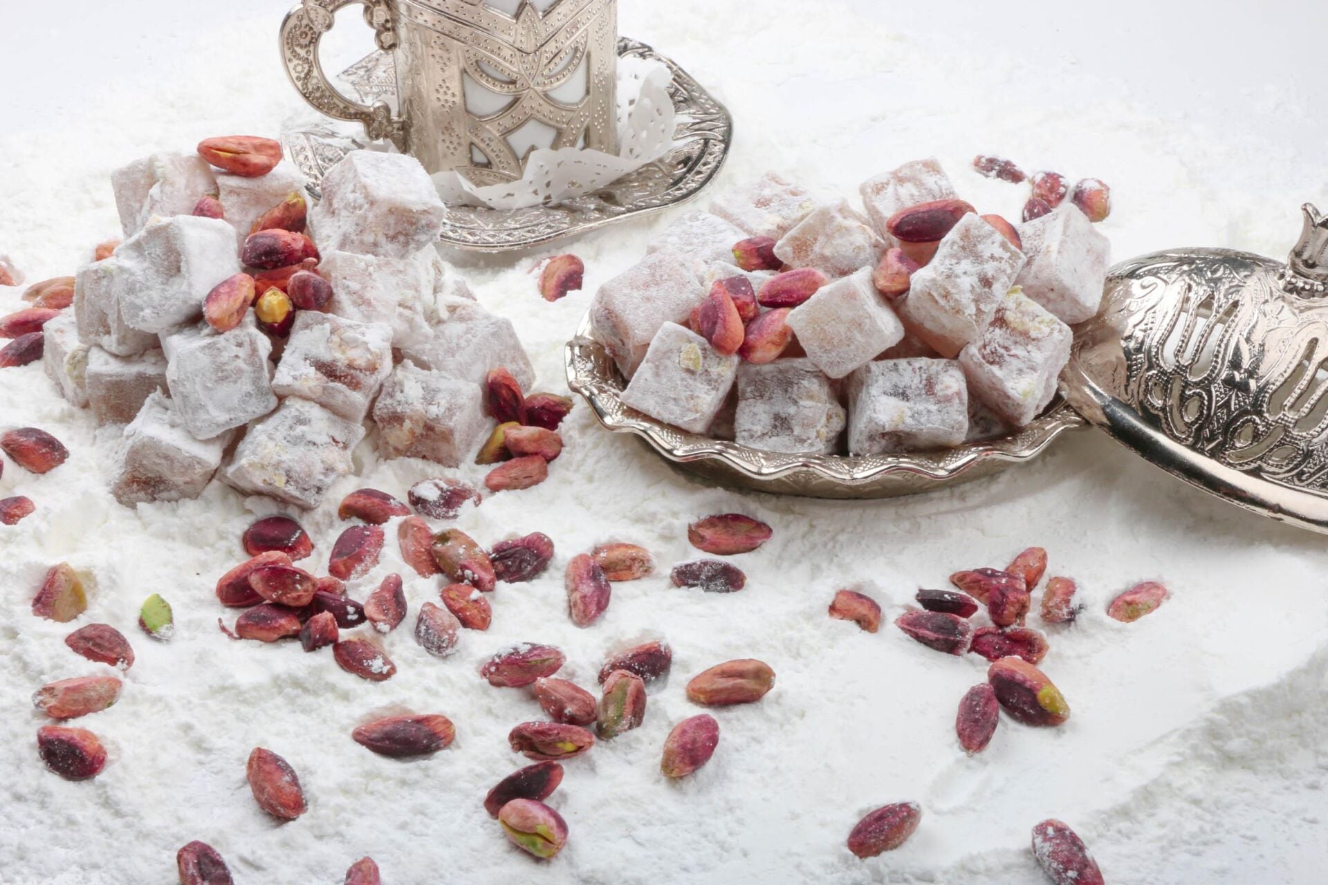 Haluk Aydın Kuruyemiş Çifte Kavrulmuş Pudra Şekerli 700 G