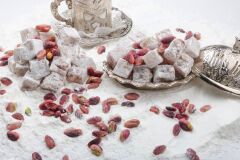 Haluk Aydın Kuruyemiş Çifte Kavrulmuş Pudra Şekerli 700 G