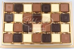 Haluk Aydın Kuruyemiş Madlen Çikolata 540 G