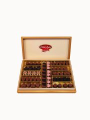 Haluk Aydın Kuruyemiş Special Çikolata 630 G