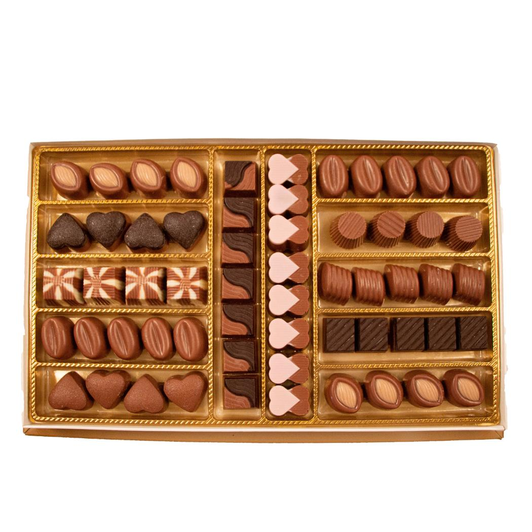 Haluk Aydın Kuruyemiş Special Çikolata 630 G