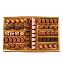 Haluk Aydın Kuruyemiş Special Çikolata 630 G