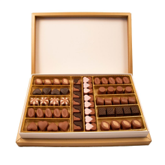 Haluk Aydın Kuruyemiş Special Çikolata 630 G