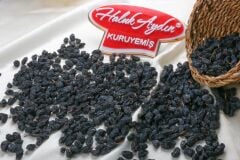 Haluk Aydın Dried Nuts Karaman Black Seed Grapes 500 G