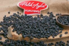 Haluk Aydın Kuruyemiş Karaman Siyah Çekirdekli Üzüm 500 G