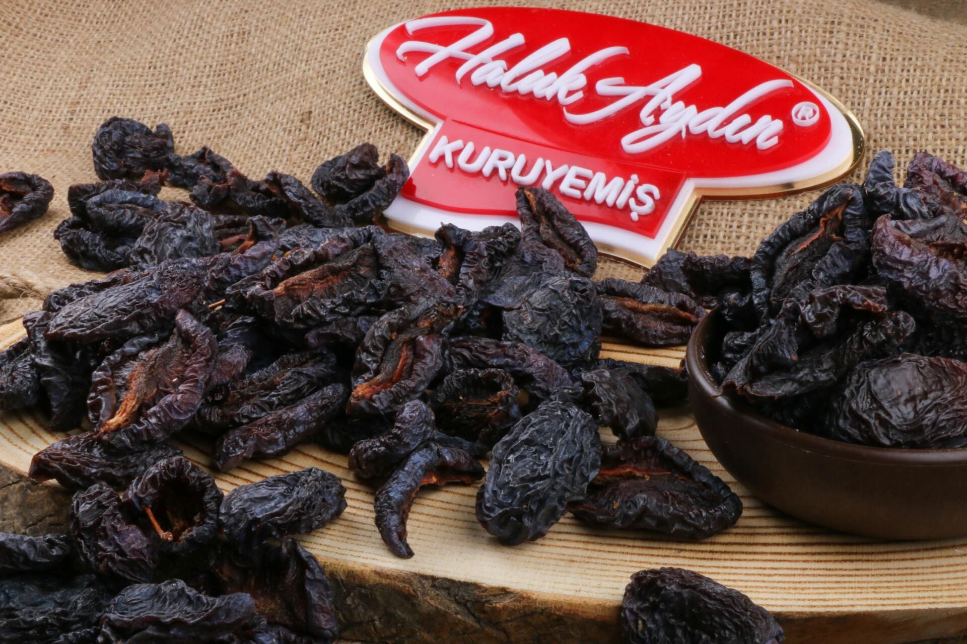 Haluk Aydın Kuruyemiş Erik Kurusu 500 G