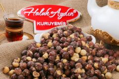 Haluk Aydın Kuruyemiş Kavrulmuş Tuzlu Fındık İçi 500 G