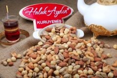 Haluk Aydın Kuruyemiş Ultra Lüks Karışık 1 KG