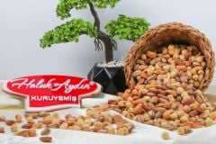Haluk Aydın Kuruyemiş Ultra Lüks Karışık 1 KG
